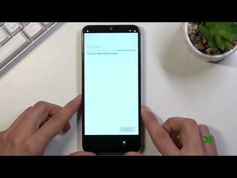 Google-Konto auf OUKITEL C15 Pro entsperren – Google-Verifizierung umgehen