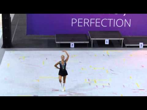 EC Brno 2015 - HUN Szeged, Fodor Anita