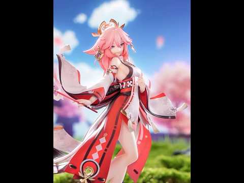 Genshin Impact - Yae Miko - 1/7 - Astute Amusement Ver.