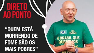 Luciano Hang: Pequenos comerciantes sofrem mais com as restrições