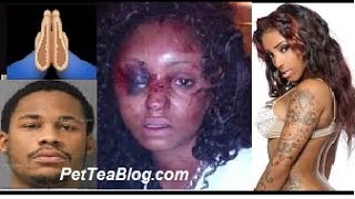 IG THOT BEATS UP Model he met on instagram for Robbing Him 👊❌🙏 (FOOTAGE) #IndiaAli #FrontPageJay