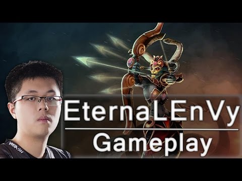 NP.EternaLEnVy Medusa Gameplay - Team NP
