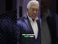 From Cleaning Bathrooms To Sparkly Jackets His Unbelievable Rise