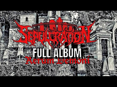 Sepulcration – Rerum Demoni (Full Album | Old School Death Metal from Spain 2017)