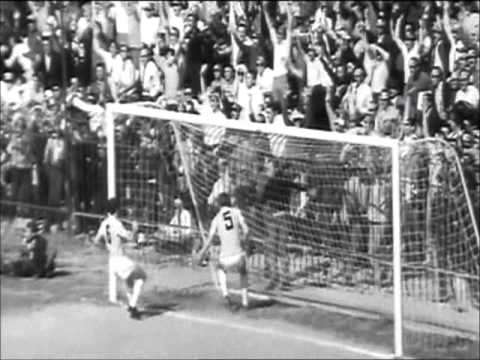 1971 Panathinaikos - Red Star 3-0