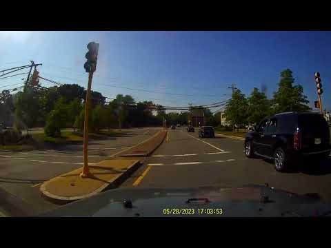 #D-2.328 ~ Chateau Norwood, MA to Huntington Avenue Boston, MA via US-1