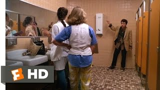 Pretty in Pink (1/7) Movie CLIP - Bathroom Inspection (1986) HD