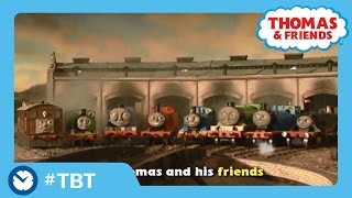 Roll Call | TBT | Thomas &amp; Friends