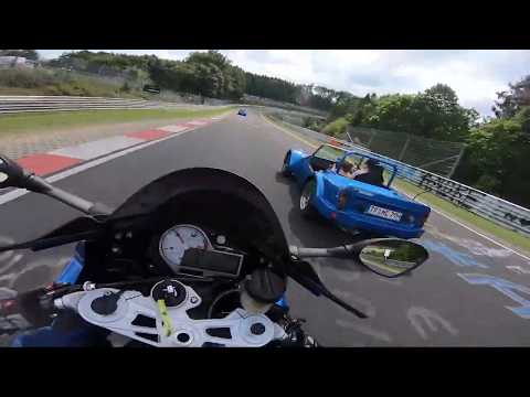 Nürburgring - Touristenfahrten 25.08.2019