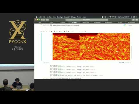 Francesco Bruni - Geospatial analysis with Python
