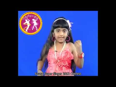 Swara Super Singer Contest - Attaluri Pravasthi | Light Music Kids | #SwaraMusicAcademy