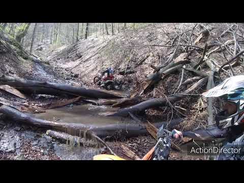 Hard Enduro Arsenal 2021 Day 2.