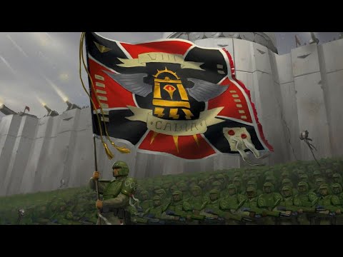 March of Cadia's Unbroken