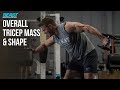 Develop Thicker Triceps With This Routine