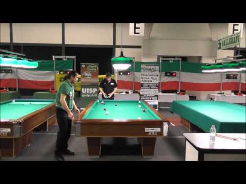 NAZIONALE SINGOLO 2 CATEGORIA FINALE COPELLI vs CRISCENTI