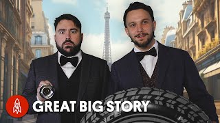 Download lagu The Unexpected Origin of the Michelin Star mp3 Download lagu The Unexpected Origin of the Michelin Star mp3