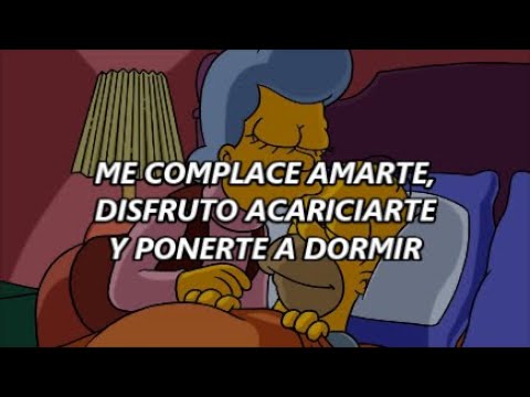 Ke Personajes - Disfruto (letra)