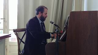 &quot;The Chemistry Between Us&quot; - Suede cover - Olivier Rocabois