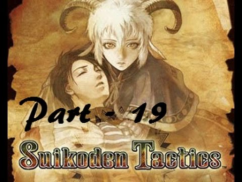 Let's Play Suikoden Tactics - Part 19: Kangacorn Get!