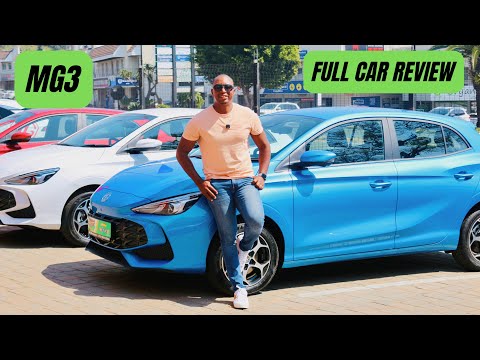 The All New MG3 | MG3 2025 Full Review | Manual vs Automatic vs Hybrid+ | Which One Should You Buy?