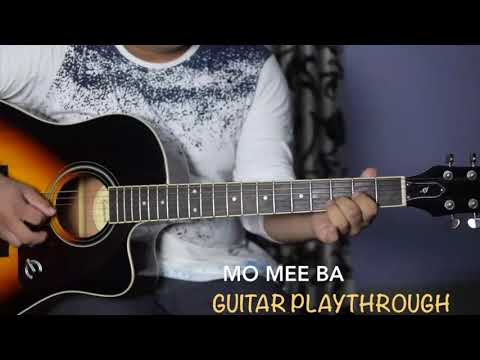 Mo Mee Ba (Guitar Playthrough)