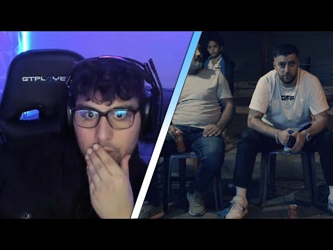 REAKTION auf KC Rebell - Teil von mir | HassoooTv Highlights