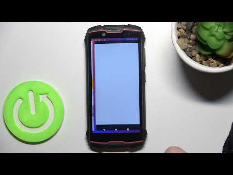 How to Check Battery Temperature on CUBOT King Kong Mini 2 – Install Ampere App