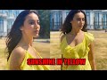 Surbhi Jyoti Shines Like A Sunshine In Yellow Dress Fans Love It