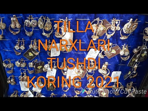 TILLA NARXLLARI TUSHDI TEZ KORING 2021 YIL