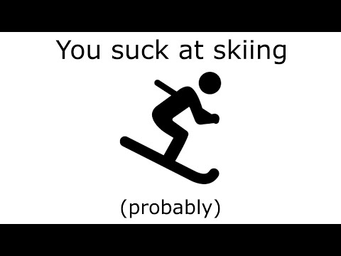 The 7 Levels of Skiing Purgatory