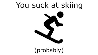 The 7 Levels of Skiing Purgatory