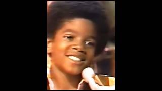 A 9 year old Michael Jackson in his first interview