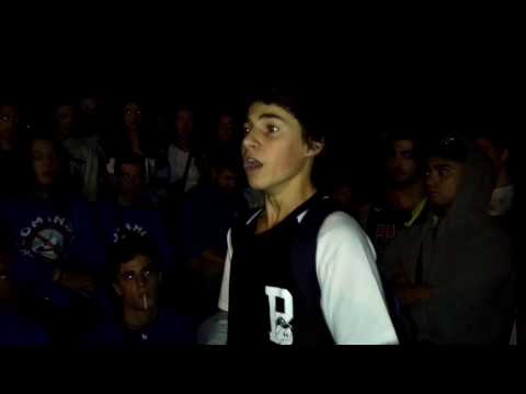 4tos- Sangal vs Pablo - Moralfree battle
