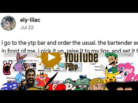 The YTP Bar