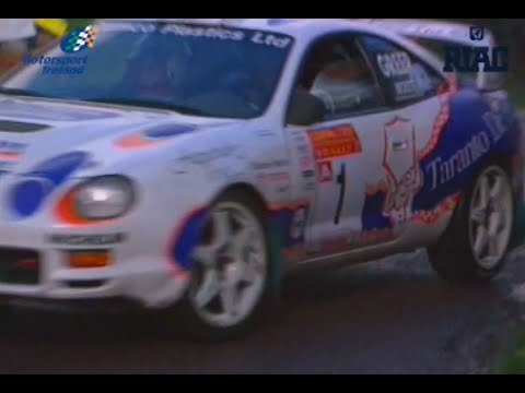 1999 Cork 20 International Rally