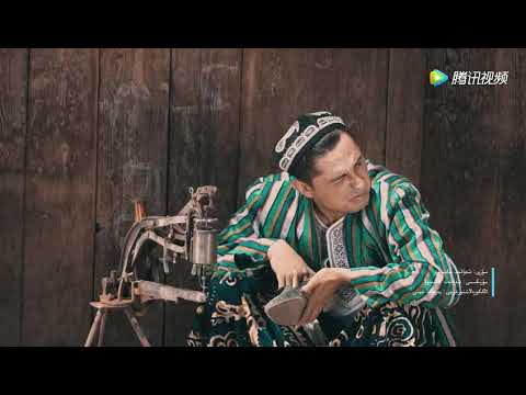 Uyghur Song # Külgina # By Abdusami Arkin# Uyghur Nahxa