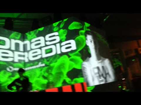 Tomas Heredia live @Unique Jungle (11.05.13) - Apache