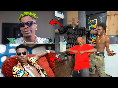 Karlite defend Shatta Wale's name against Wizkid on Carter Efe Live in Nigeria