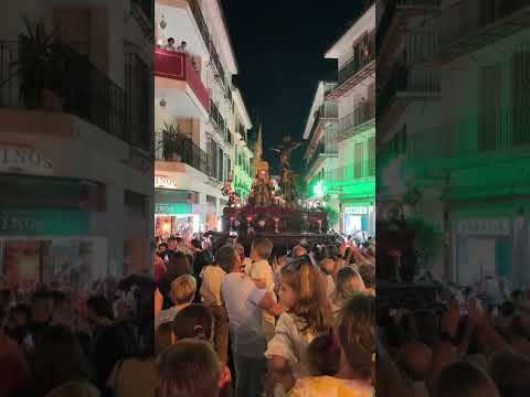 Hermandad de las Penas de Santiago de Cordoba. / Vía Crucis Magno de Córdoba 2025