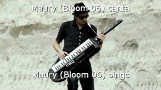 Maury Lobina canta / sings