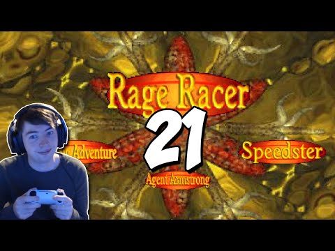 All The UK PS1 Demos - Euro Demo 21 (UK PlayStation Magazine)