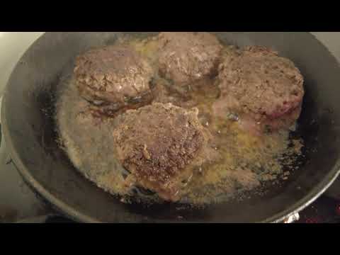 MongoTV_8270 - Mongo Madskole - HAKKEBØFFER Med KARTOFFELMOS og BRUN SOVS