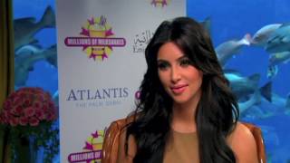KIm Kardashain, Shahrukh Khan &amp; Craig David Interview