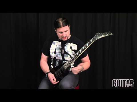 Trivium: 'In Waves' Video Lesson - "Built to Fall"