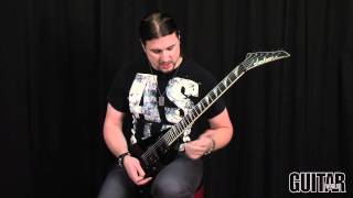 Trivium: &#39;In Waves&#39; Video Lesson - &quot;Built to Fall&quot;