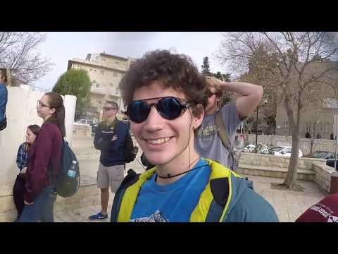 Shorashim Birthright Winter 2017