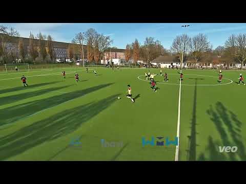 ⚽️ Highlights (Herren) UGARIT FC 🔴 [5-0] ⚫️ ⚽️ FC WELLINGHOFEN II (16-02-25)