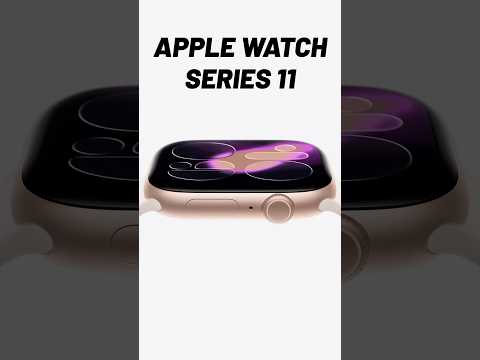 Apple Watch Series 11 – NEUE FUNKTIONEN