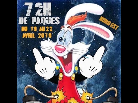 Kaotek system - 72h de pâques Dechniller Revolte Damage kore (2019)