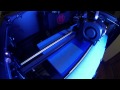 Nut And Bolt 3d Print Timelapse